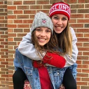 Meet your Posher, Maddie